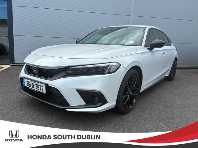 Image for 2026 Honda Civic "Sport Model" Petrol Hybrid Automatic