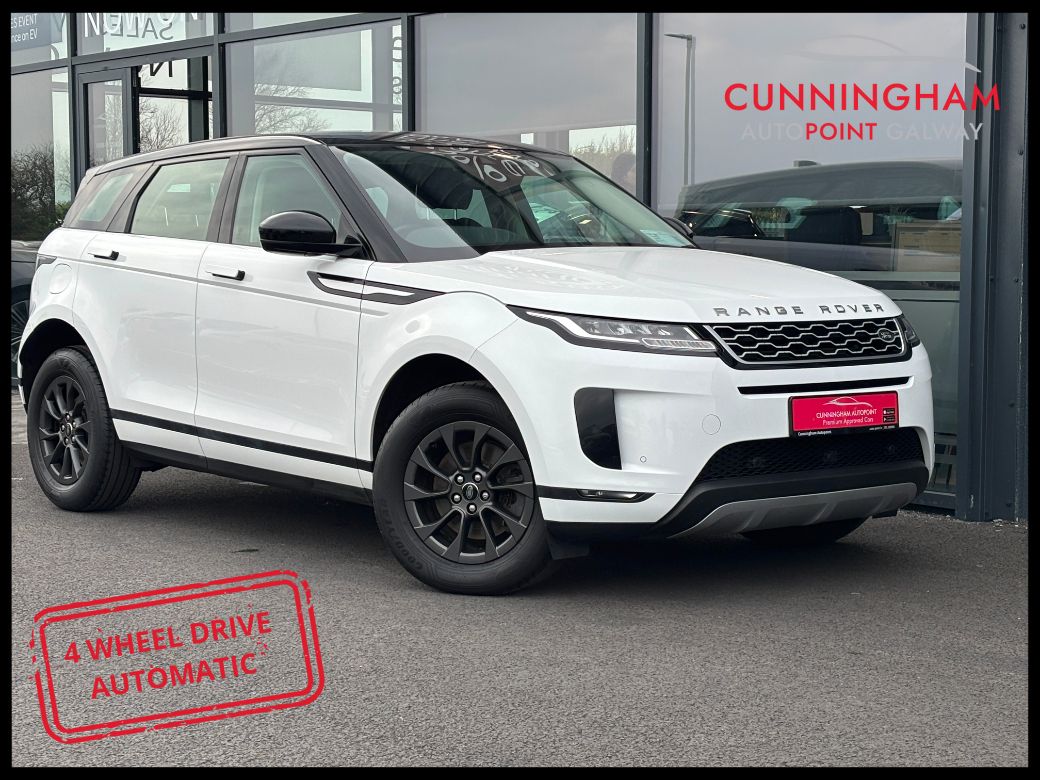 Image for 2020 Land Rover Range Rover Evoque 2.0D AWD Dual S Auto [New Model]