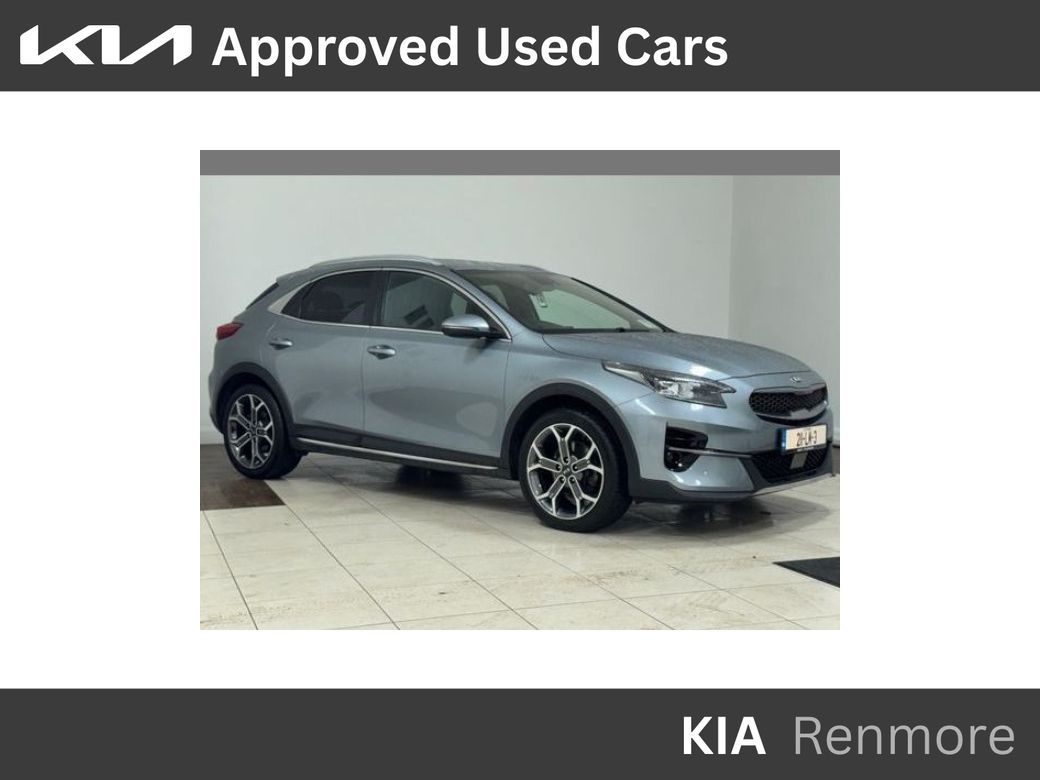 Image for 2021 Kia XCeed 1.6 K3 5DR