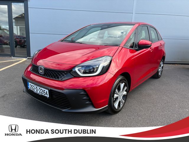 Image for 2025 Honda Jazz Elegance Hybrid Petrol Automatic
