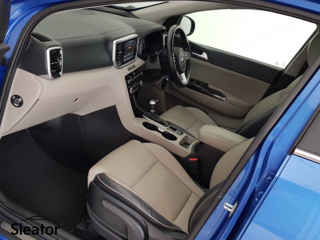 Image for 2021 Kia Sportage K3 DCT Special MY21 5DR Auto