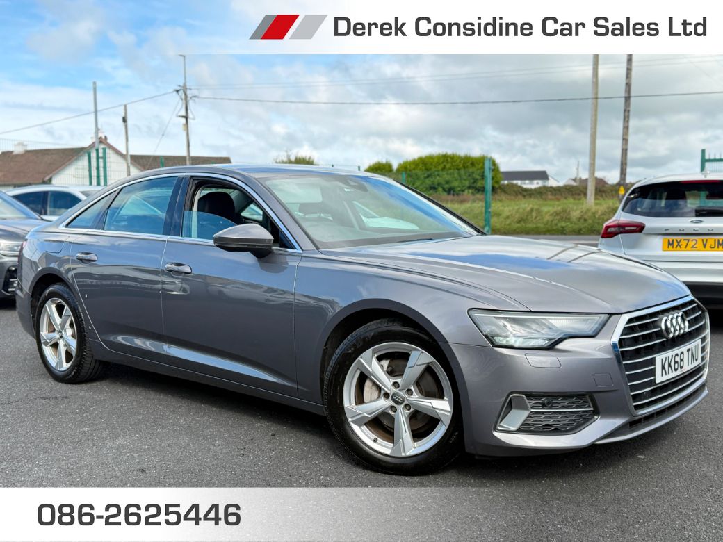 Image for 2019 Audi A6 TDI SPORT