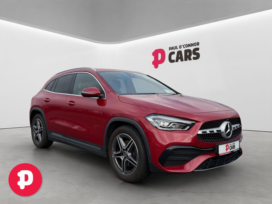 Image for 2021 Mercedes-Benz GLA Class 200D 5DR Auto - Straight Sale Discount / 6 Months Warranty 