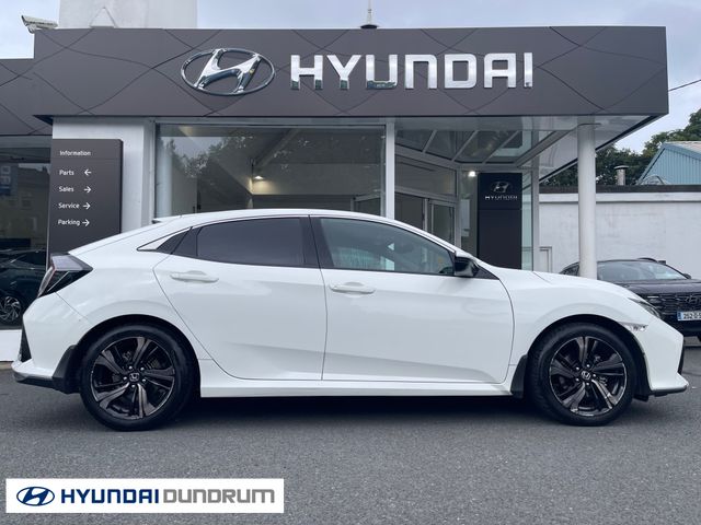 Image for 2018 Honda Civic 5DR 1.0 Smart Plus