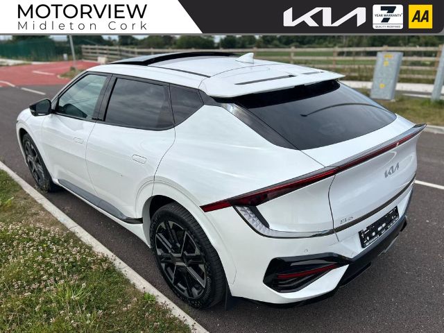 Image for 2026 Kia EV6 Gt line 7 year warranty, **0% finance** sunroof, Sports seats, electric seats, Apple CarPlay, Wireless charger 3 years aa membership, auto lights, 