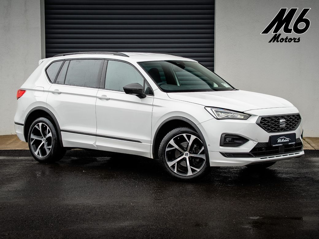 Image for 2024 SEAT Tarraco TDI FR DSG