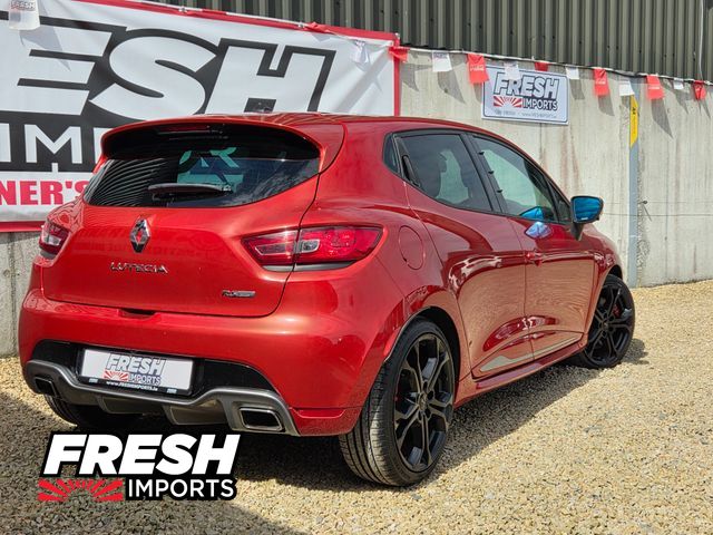 Image for 2014 Renault Clio RS TURBO 