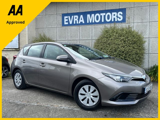 Image for 2015 Toyota Auris TERRA 1.4 D4D DIESEL //LOW MILES//