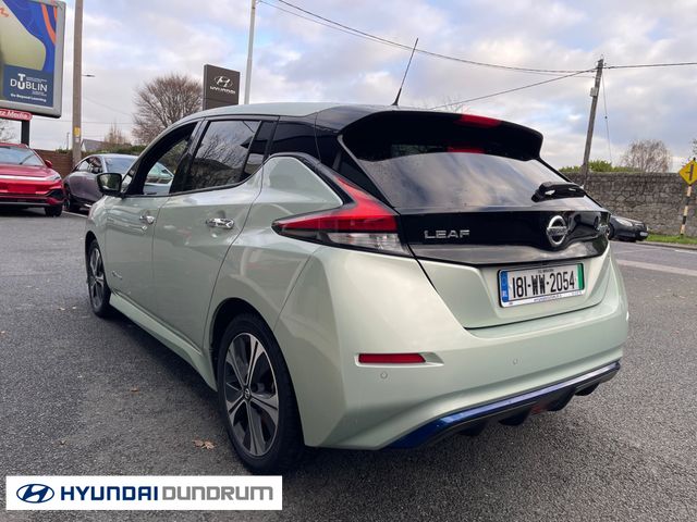 Image for 2018 Nissan Leaf 40k EV SV Premium Launch ED T 40