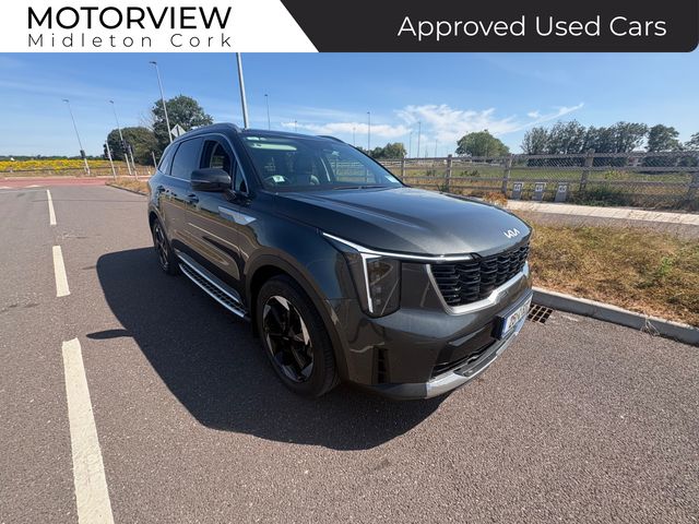 Image for 2025 Kia Sorento DSL PE 7S, **warranty till 2032** **showroom condition** Multi-Function Steering Wheel, Hill-Start Assist, Lane Departure Warning, Keyless Entry 