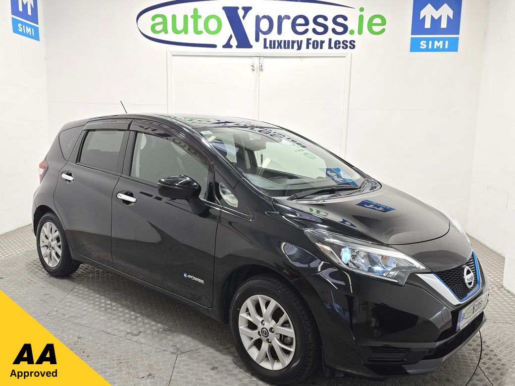 Image for 2019 Nissan Note 1.2 E- POWER X Hybrid Automatic, Reverse camera