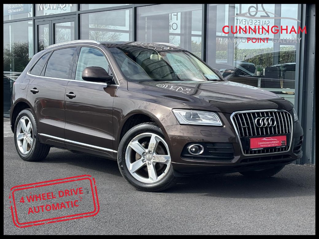 Image for 2016 Audi Q5 2.0 TDI 190 Quattro Auto