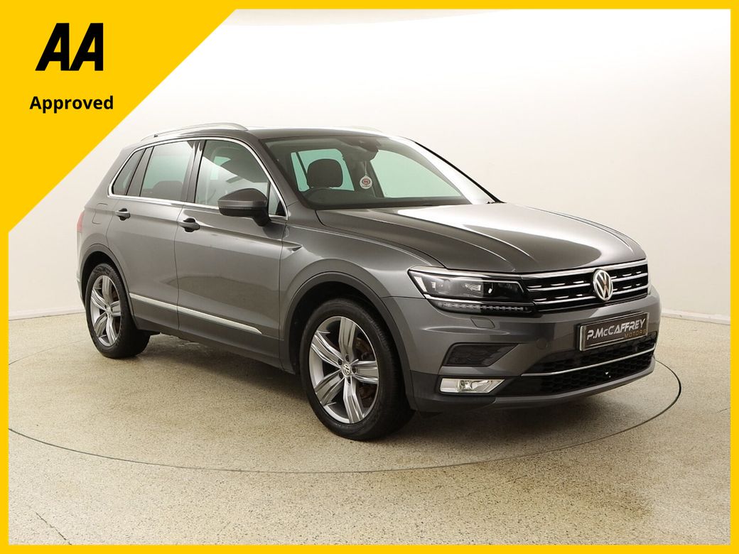 Image for 2017 Volkswagen Tiguan 