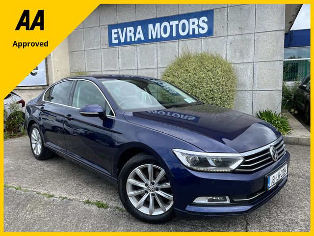 Image for 2018 Volkswagen Passat SE BUSINESS EDITION 150PS