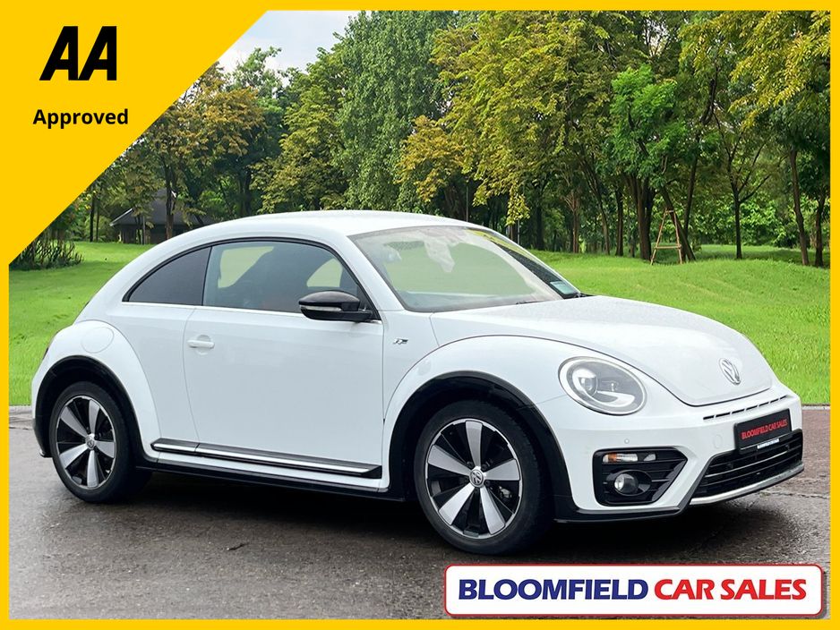 Image for 2019 Volkswagen Beetle **DEPOSIT TAKEN**R-LINE 1.4 PETROL , AUTO // PRISTINE