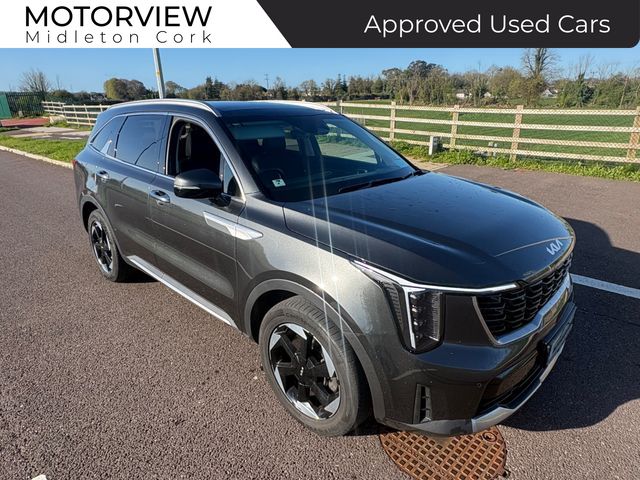 Image for 2025 Kia Sorento DSL PE 7S, 2.2 diesel auto, **6 year warranty *2 year AA* Automatic, Privacy Glass, Apple Car play, Mint condition, Sidesteps, Reversing Camera, Parking Sensors, Low mileage, Sunroof, 