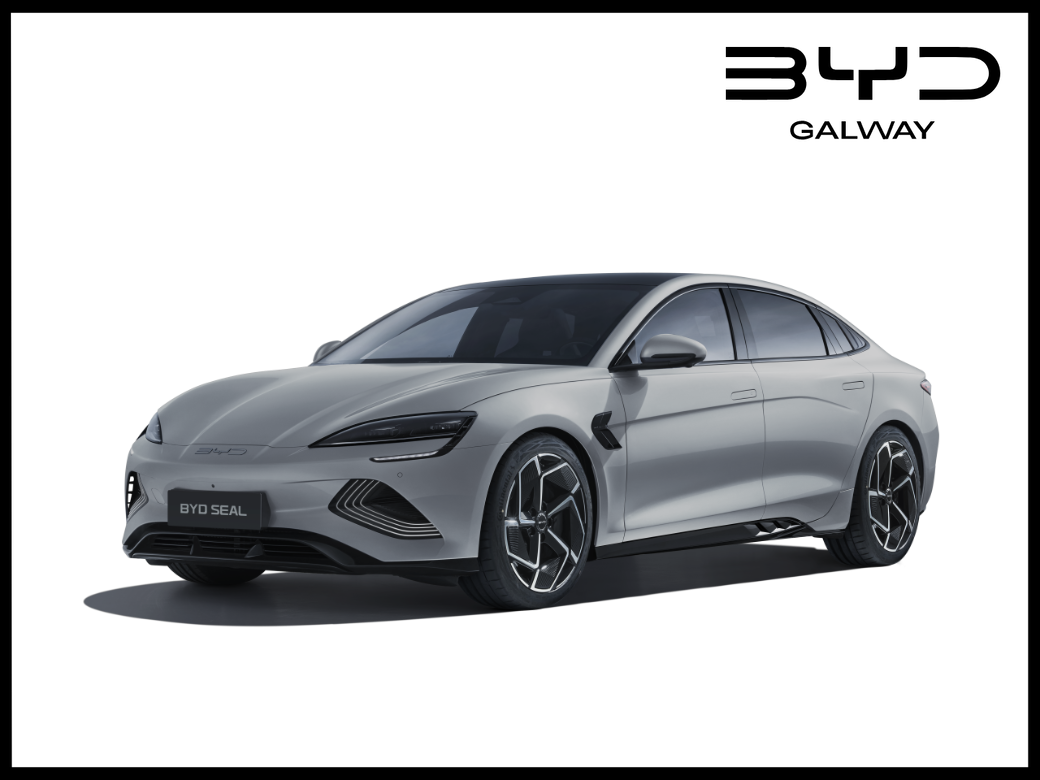 Image for 2025 BYD Seal Excellence AWD 530BHP