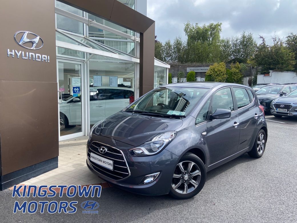 Image for 2019 Hyundai ix20 Deluxe 