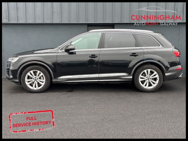 Image for 2022 Audi Q7 55 TFSIe Sport Quattro