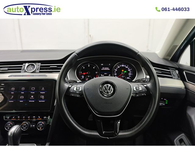 Image for 2018 Volkswagen Passat 2.0 TDI ELEGANCE LINE Automatic, Reversing camera