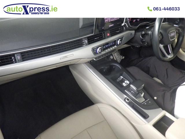 Image for 2021 Audi A4 QUATTRO All-Wheel Drive Automatic