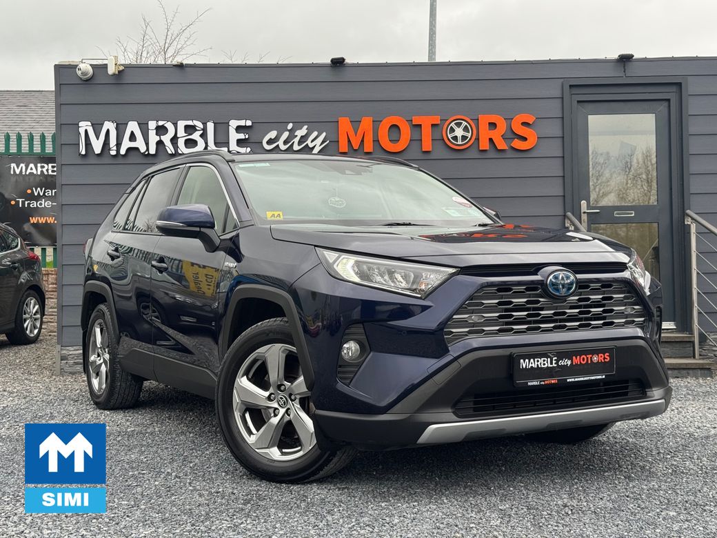 Image for 2021 Toyota Rav4 RAV4 Hybrid SOL MY21 4DR Auto 4DR