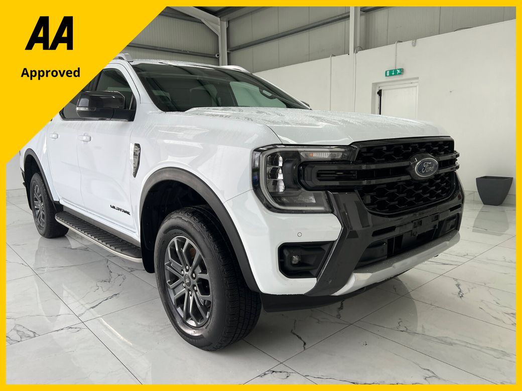 Image for 2023 Ford Ranger 