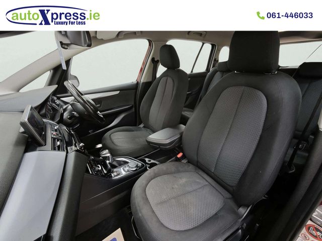 Image for 2016 BMW 2 Series Gran Tourer 218D Gran Tourer Luxury 7-Seater, Automatic, Reversing camera