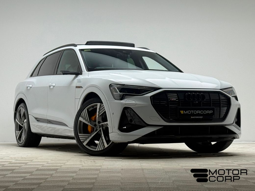 Image for 2023 Audi e-tron 55 VORSPRUNG QUATTRO