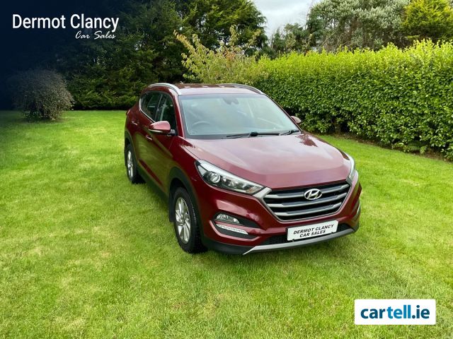 Image for 2016 Hyundai Tucson SE NAV B-DRIVE 1.7 CRDI (94K)