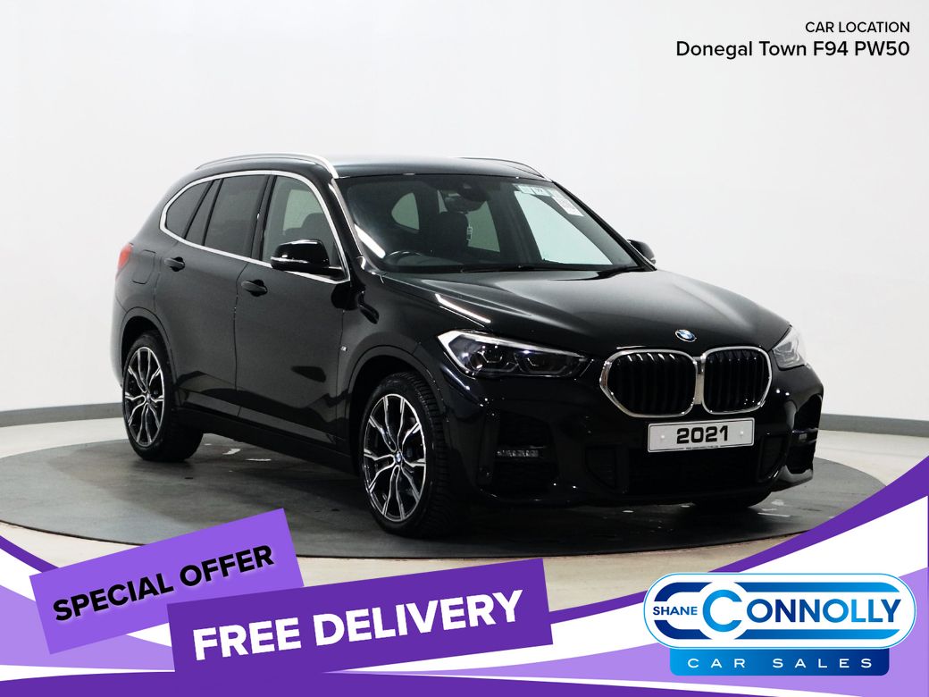 Image for 2021 BMW X1 *99* XDRIVE25E M SPORT 4X4