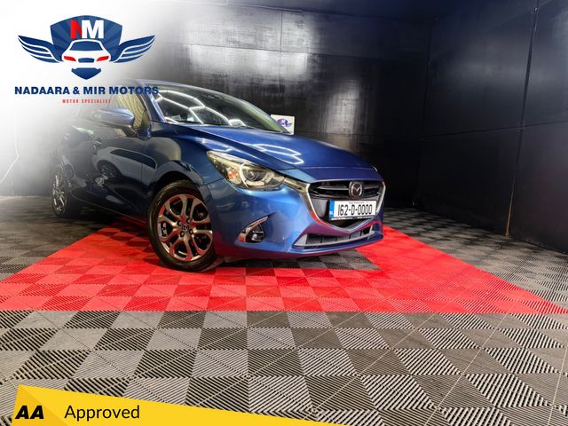 Image for 2016 Mazda Demio Automatic