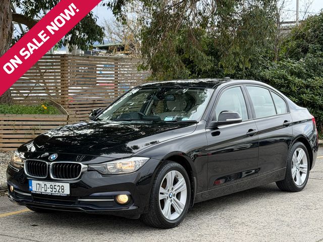 Image for 2017 BMW 3 Series SPORT LINE. LEATHER.2 KEYS