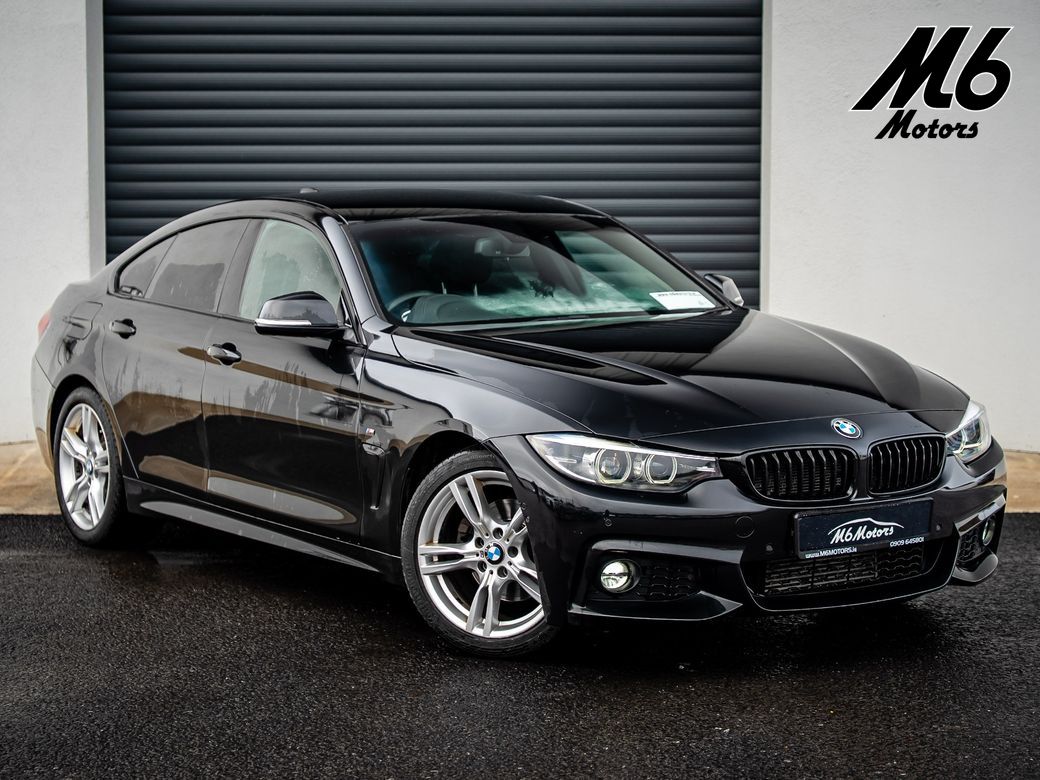 Image for 2019 BMW 4 Series 420D M SPORT GRAN COUPE