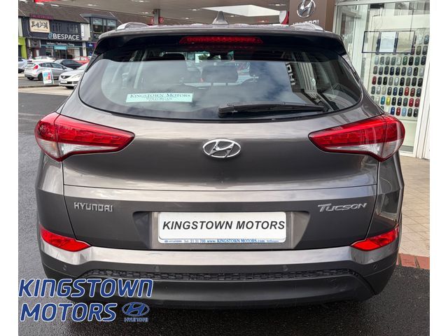 Image for 2016 Hyundai Tucson 1.7 Crdi SE Bl/dr 5DR