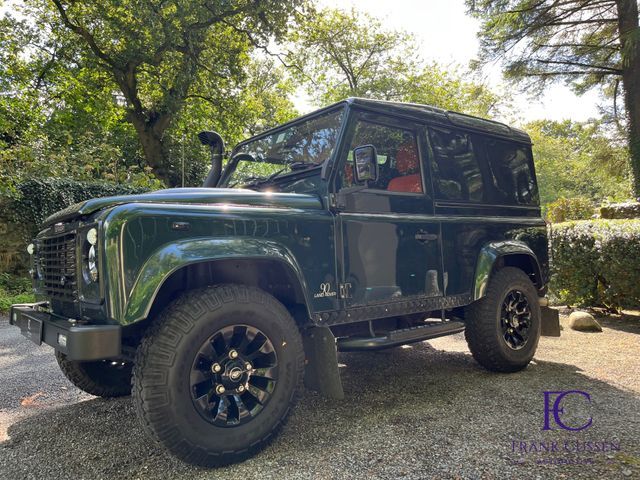 Image for 2010 Land Rover Defender 90 County HARD TOP