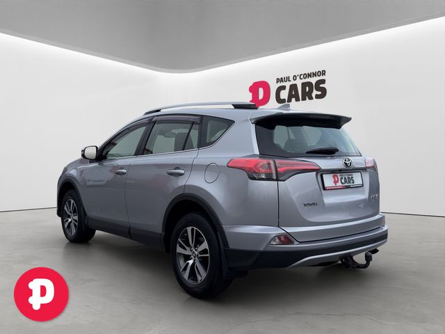 Image for 2018 Toyota Rav4 RAV4 2.0 D4D Luna Sport 4DR - Straight Sale Discount