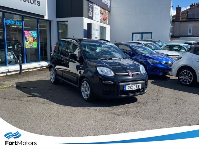Image for 2023 Fiat Panda 1.0 Mild-Hybrid Petrol Manual
