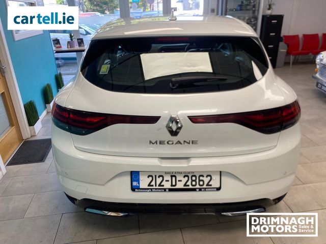 Image for 2021 Renault Megane Iconic TCE 140 6dfull 5DR