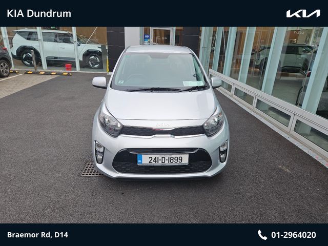 Image for 2024 Kia Picanto 1.0 MY23 5DR