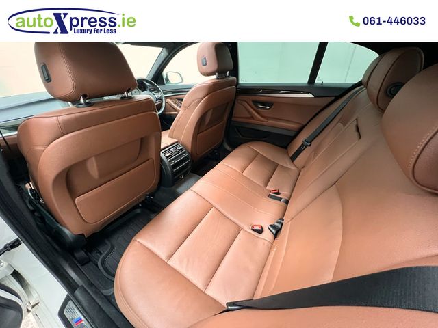 Image for 2016 BMW 5 Series M-SPORT Automatic, Sun roof