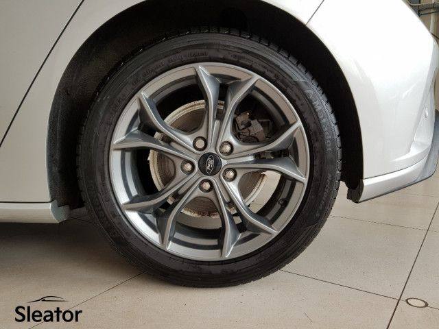 Image for 2021 Ford Focus St-line Edition 5D 1.5TD120 M6