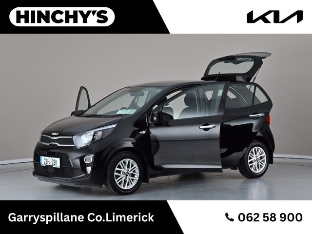 Image for 2023 Kia Picanto 1.0 MY23 5DR