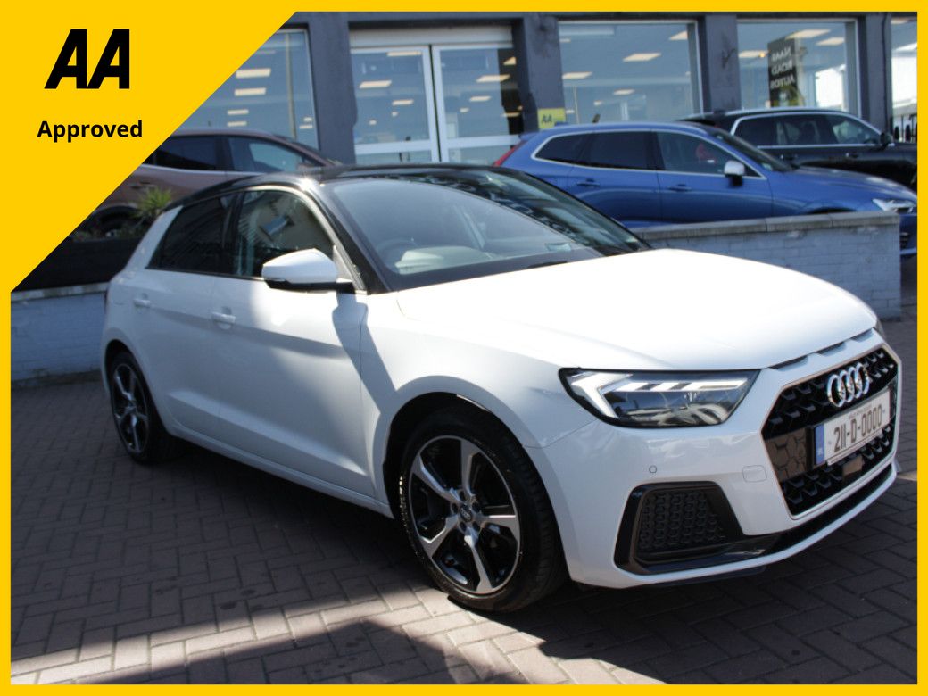 Image for 2021 Audi A1 2021 AUDI A1