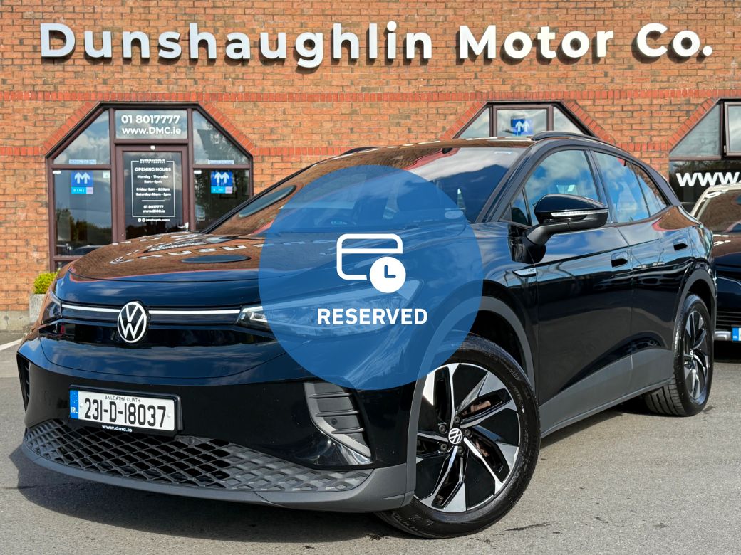Image for 2023 Volkswagen ID.4 PRO LIFE 77KWH 174BHP PRO *97.53% BATTERY*
