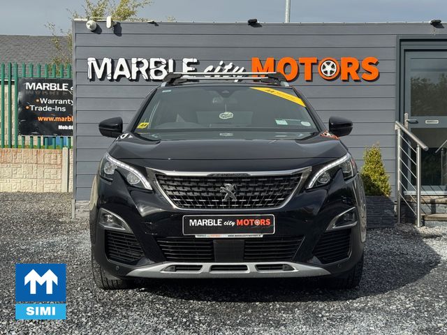 Image for 2018 Peugeot 5008 1.6 HDI Blue GT Line 120PS 5DR