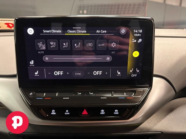 Image for 2021 Volkswagen ID.4 FIRST EDITION - Straight Sale Discount 