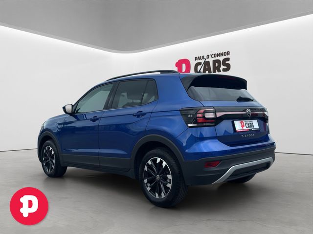 Image for 2022 Volkswagen T-Cross 1.0 TSI Active Auto - Straight Sale Discount / 6 Months Warranty