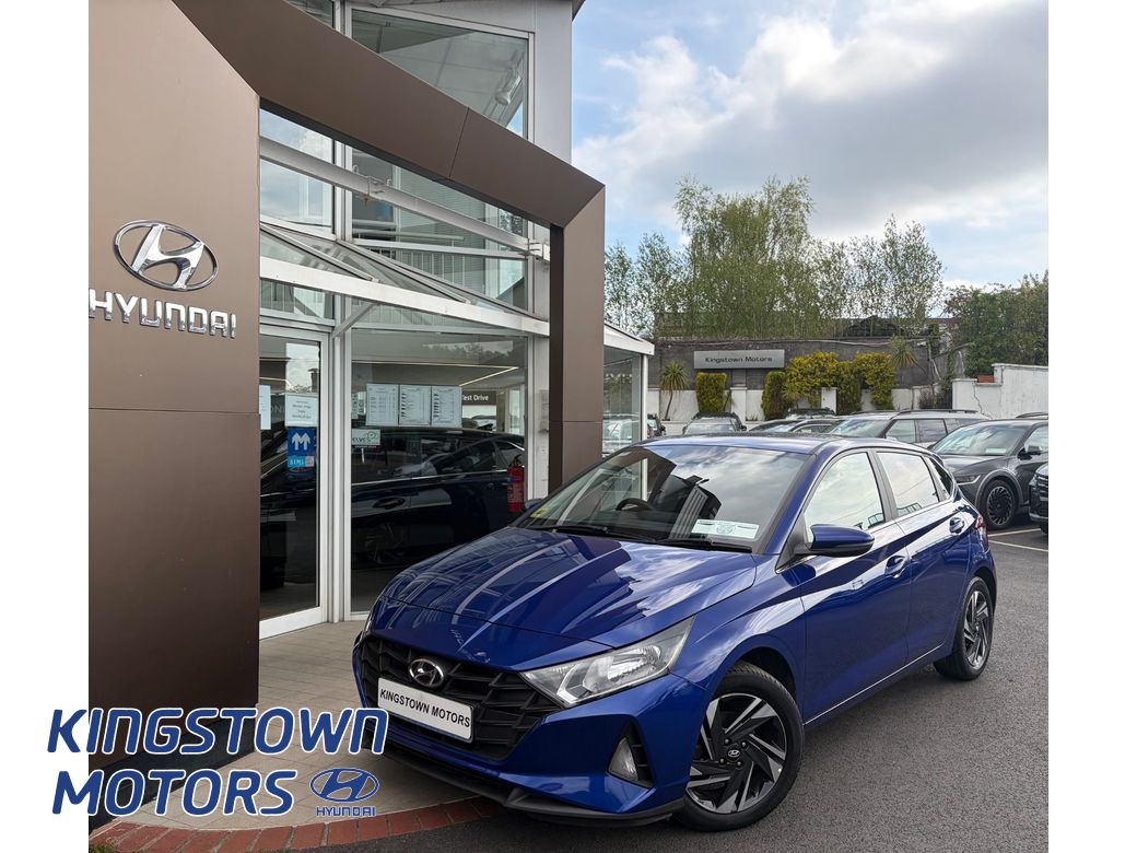 Image for 2023 Hyundai i20 Deluxe Plus 5DR