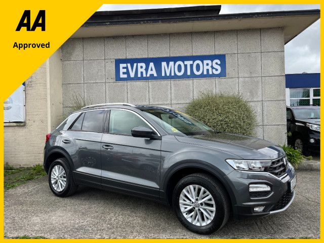 Image for 2020 Volkswagen T-Roc DESIGN 1.0 TSI PETROL